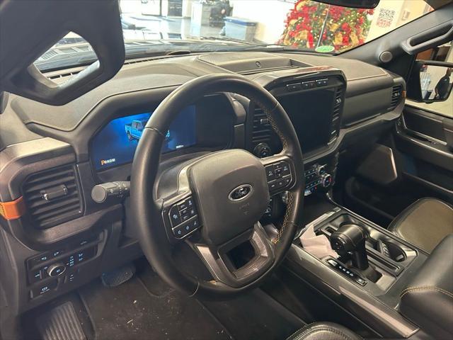 used 2023 Ford F-150 car, priced at $59,600