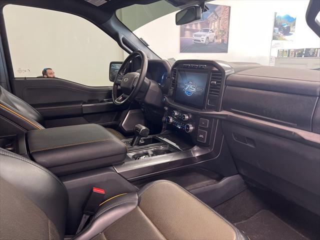 used 2023 Ford F-150 car, priced at $59,600