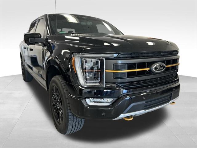 used 2023 Ford F-150 car, priced at $59,600