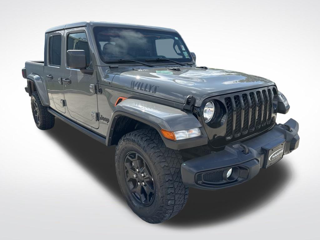 used 2022 Jeep Gladiator car, priced at $31,000