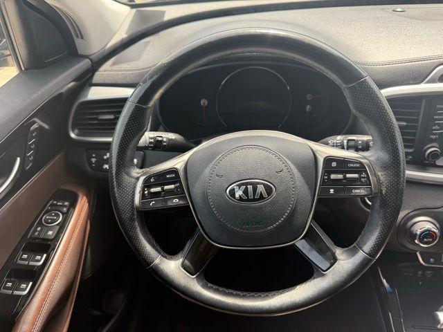 used 2019 Kia Sorento car, priced at $17,400
