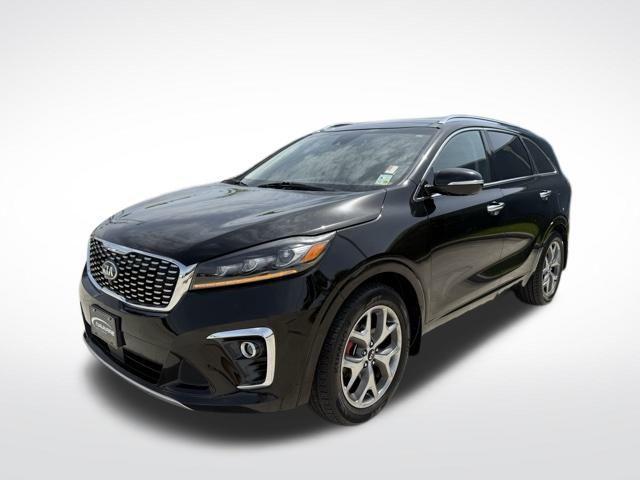 used 2019 Kia Sorento car, priced at $17,400