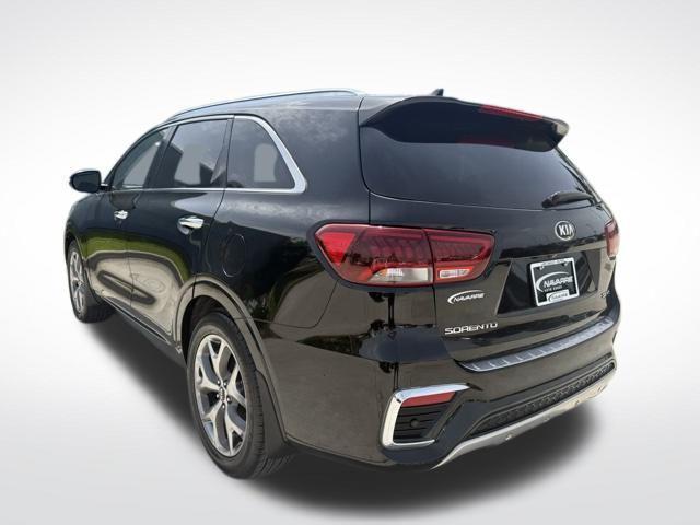 used 2019 Kia Sorento car, priced at $17,400