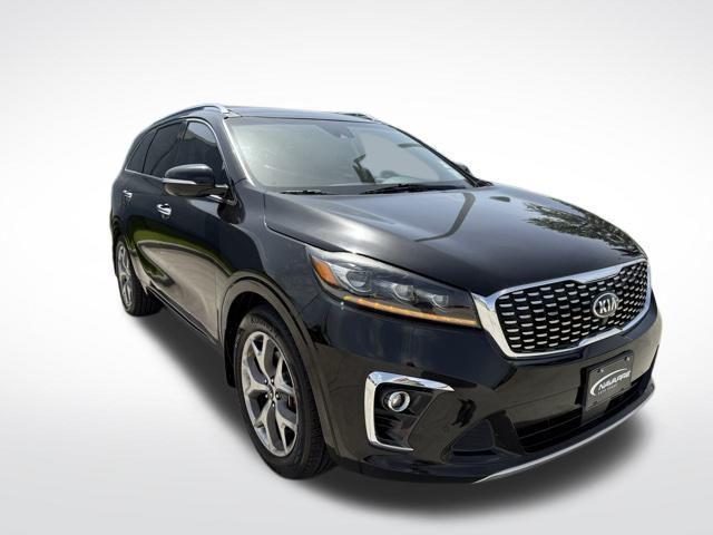 used 2019 Kia Sorento car, priced at $17,400