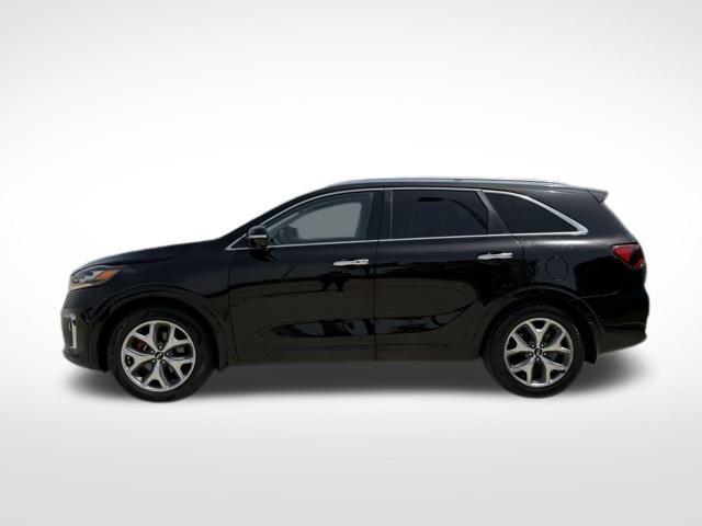 used 2019 Kia Sorento car, priced at $17,400