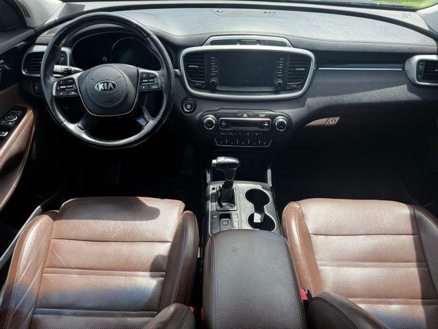 used 2019 Kia Sorento car, priced at $17,400