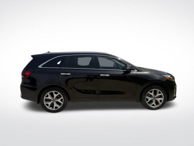 used 2019 Kia Sorento car, priced at $17,400