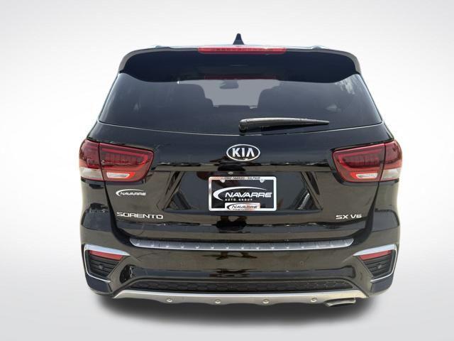 used 2019 Kia Sorento car, priced at $17,400