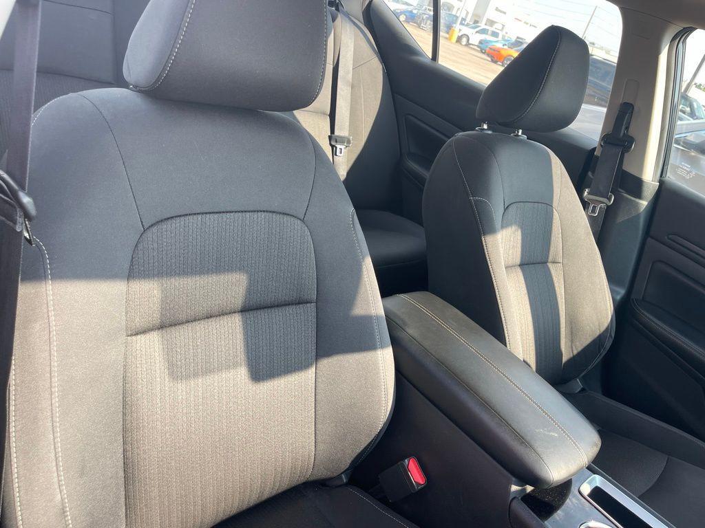 used 2024 Nissan Altima car, priced at $21,900