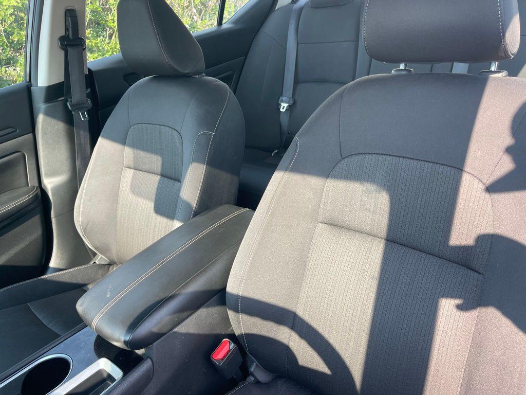 used 2024 Nissan Altima car, priced at $21,900