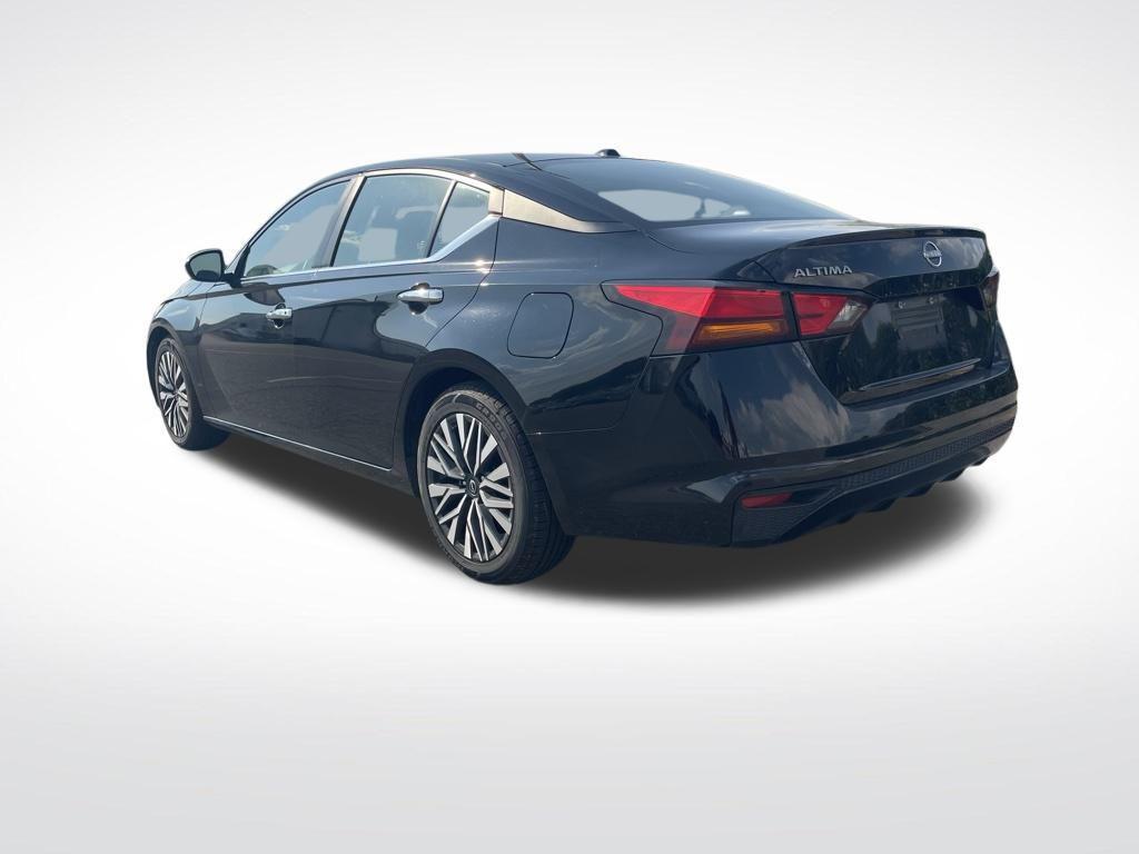 used 2024 Nissan Altima car, priced at $21,900