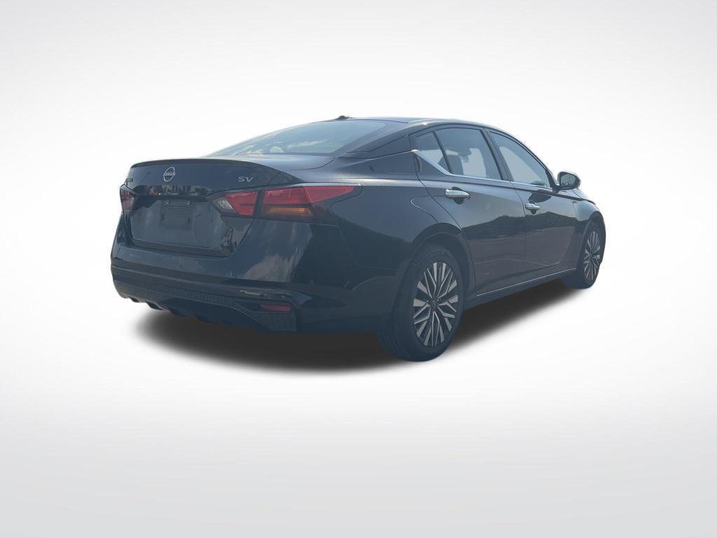 used 2024 Nissan Altima car, priced at $21,900
