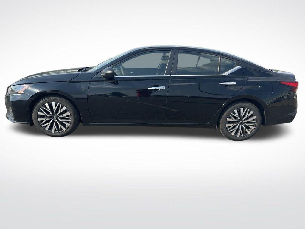 used 2024 Nissan Altima car, priced at $21,900