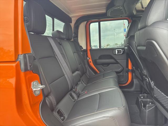 new 2025 Jeep Gladiator car, priced at $49,693