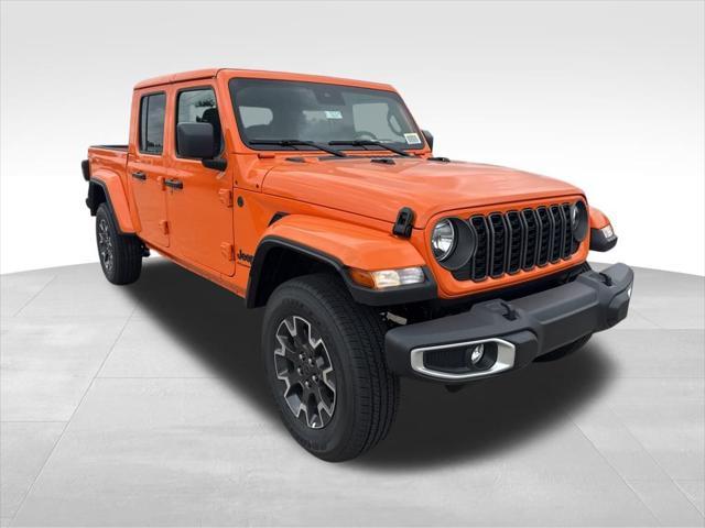 new 2025 Jeep Gladiator car, priced at $49,693