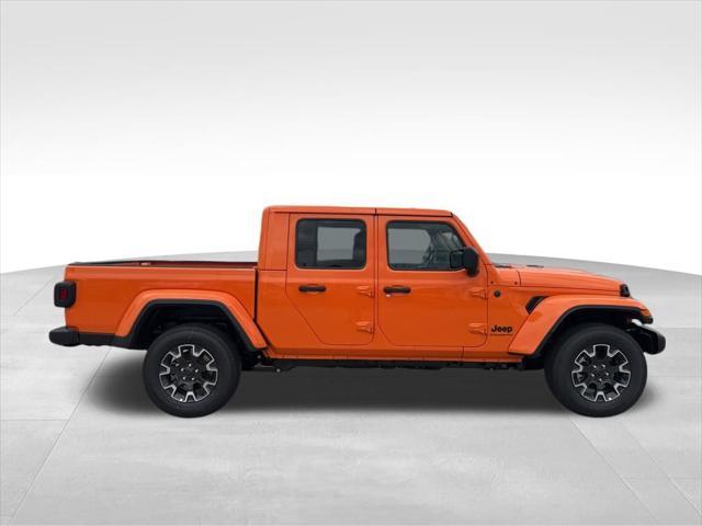 new 2025 Jeep Gladiator car, priced at $49,693