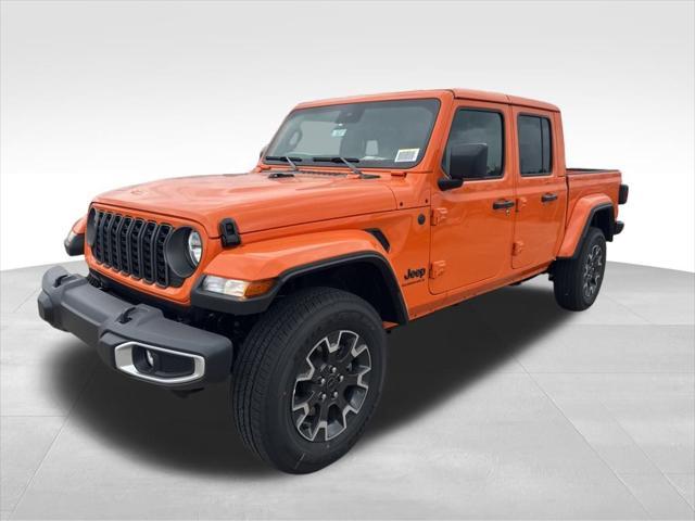 new 2025 Jeep Gladiator car, priced at $49,693