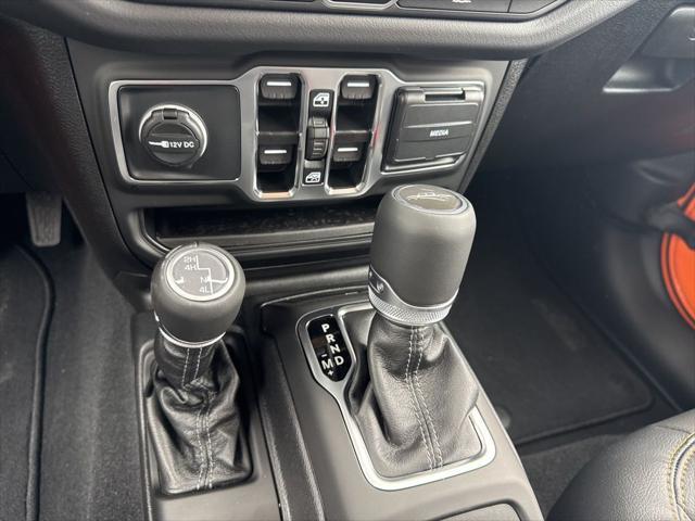 new 2025 Jeep Gladiator car, priced at $49,693