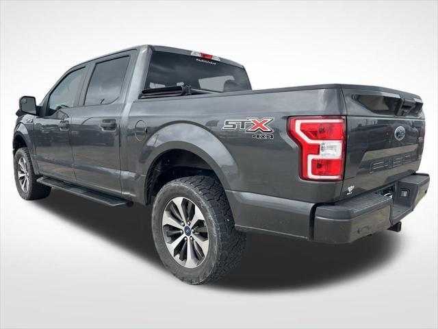 used 2020 Ford F-150 car, priced at $34,455