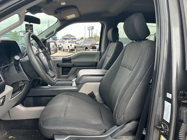 used 2020 Ford F-150 car, priced at $34,455
