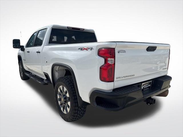 used 2023 Chevrolet Silverado 2500 car, priced at $47,145