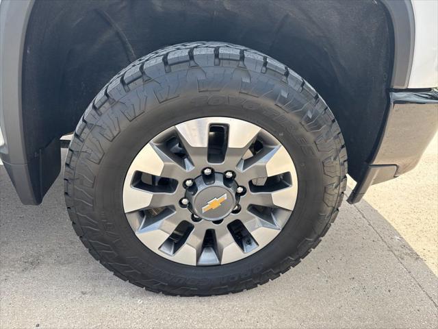 used 2023 Chevrolet Silverado 2500 car, priced at $47,145