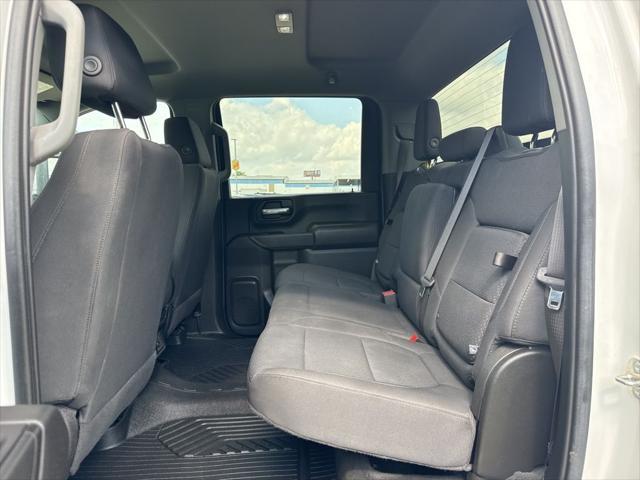 used 2023 Chevrolet Silverado 2500 car, priced at $47,145