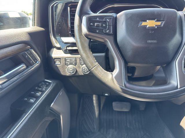 used 2024 Chevrolet Silverado 2500 car, priced at $65,500