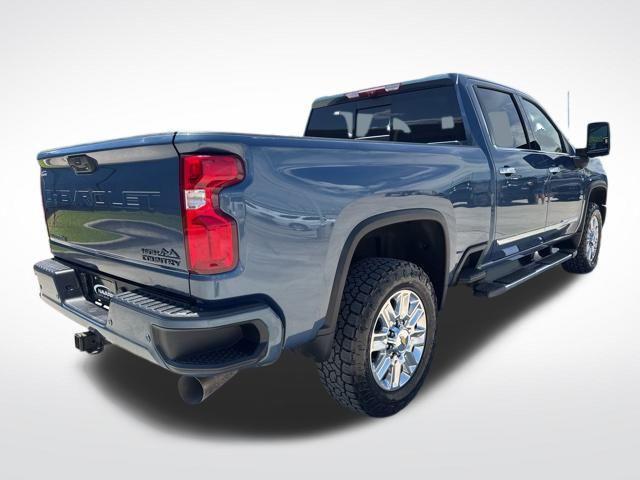 used 2024 Chevrolet Silverado 2500 car, priced at $65,500