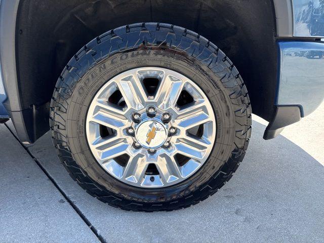 used 2024 Chevrolet Silverado 2500 car, priced at $65,500