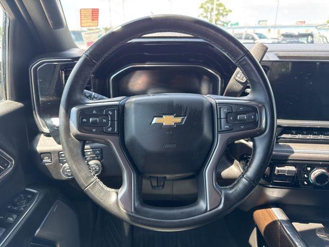 used 2024 Chevrolet Silverado 2500 car, priced at $65,500