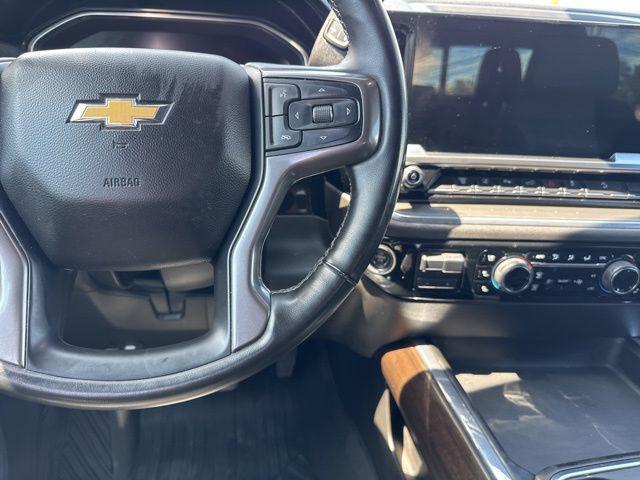 used 2024 Chevrolet Silverado 2500 car, priced at $65,500