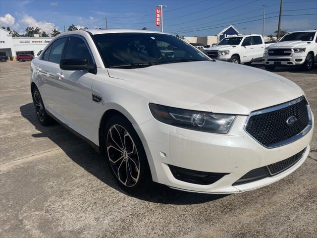 used 2015 Ford Taurus car, priced at $11,700