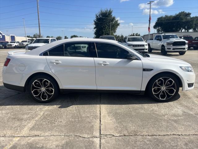 used 2015 Ford Taurus car, priced at $11,700