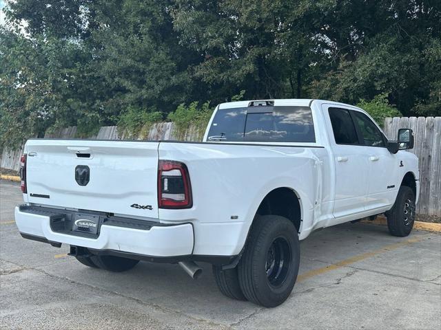 new 2024 Ram 3500 car, priced at $84,220