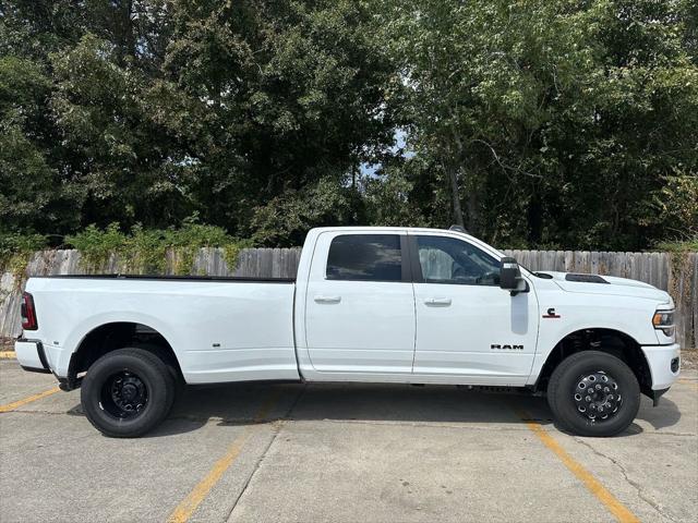 new 2024 Ram 3500 car, priced at $84,220