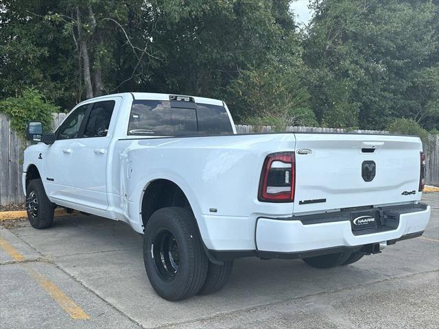 new 2024 Ram 3500 car, priced at $84,220