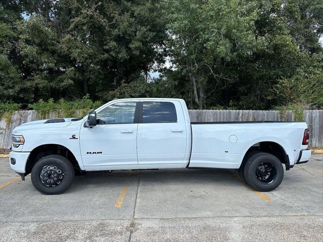 new 2024 Ram 3500 car, priced at $84,220