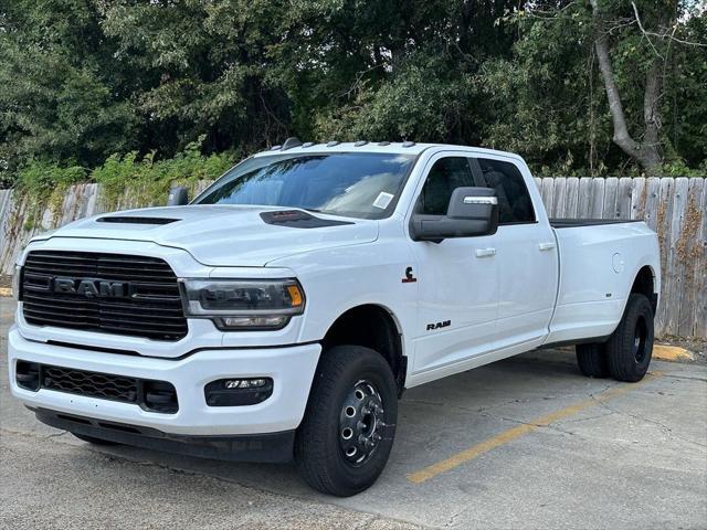 new 2024 Ram 3500 car, priced at $84,220