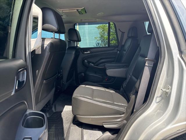 used 2020 Chevrolet Tahoe car, priced at $28,000