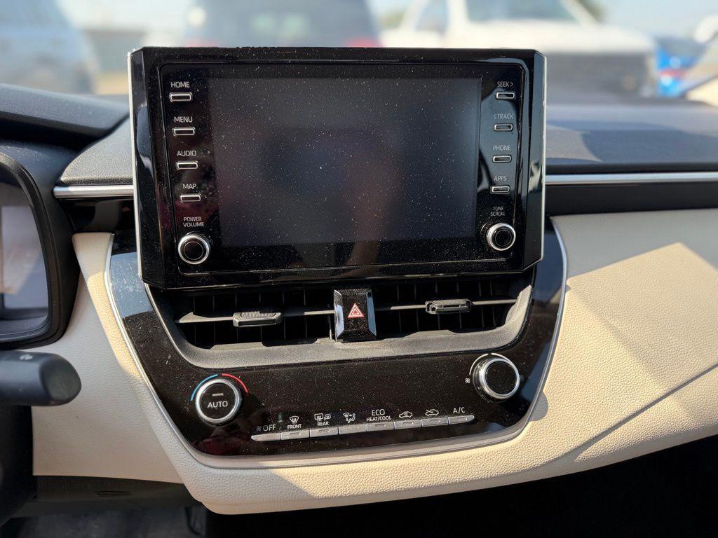 used 2020 Toyota Corolla car, priced at $18,300