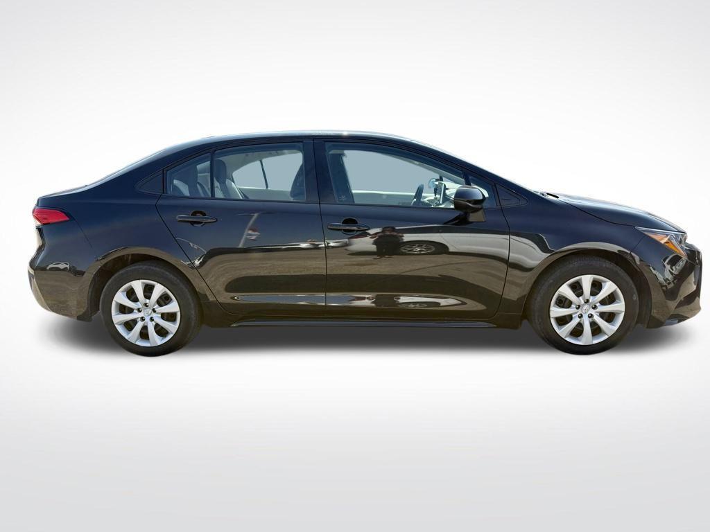 used 2020 Toyota Corolla car, priced at $18,300