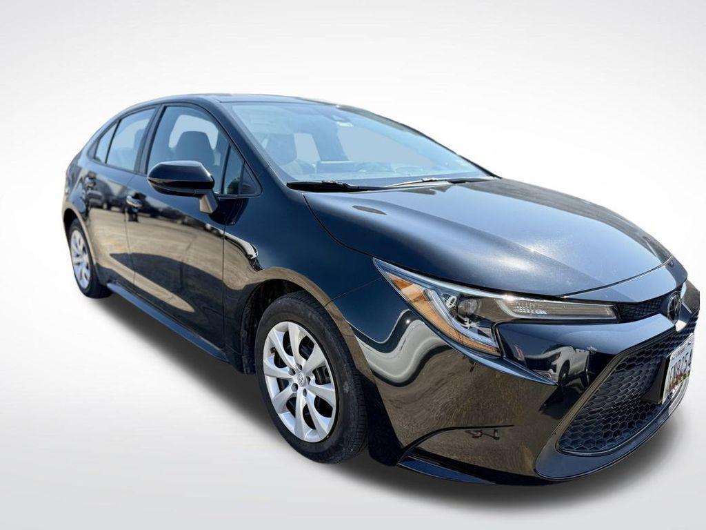 used 2020 Toyota Corolla car, priced at $18,300
