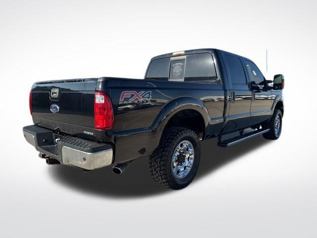 used 2016 Ford F-250 car, priced at $19,600