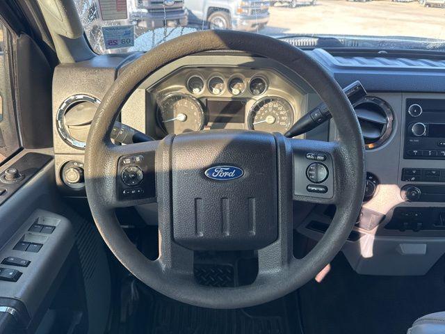 used 2016 Ford F-250 car, priced at $19,600