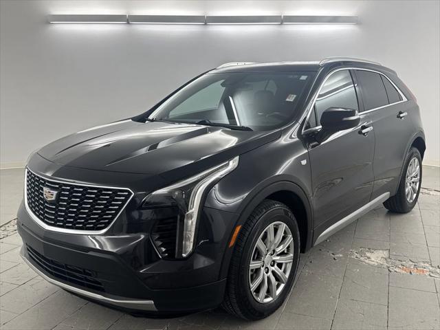 used 2023 Cadillac XT4 car, priced at $27,670