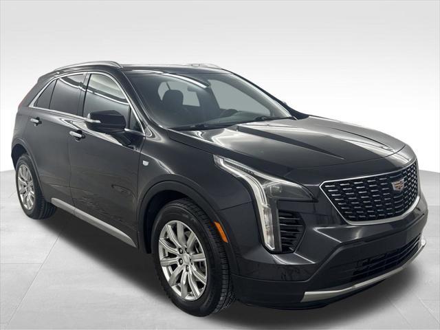 used 2023 Cadillac XT4 car, priced at $27,670