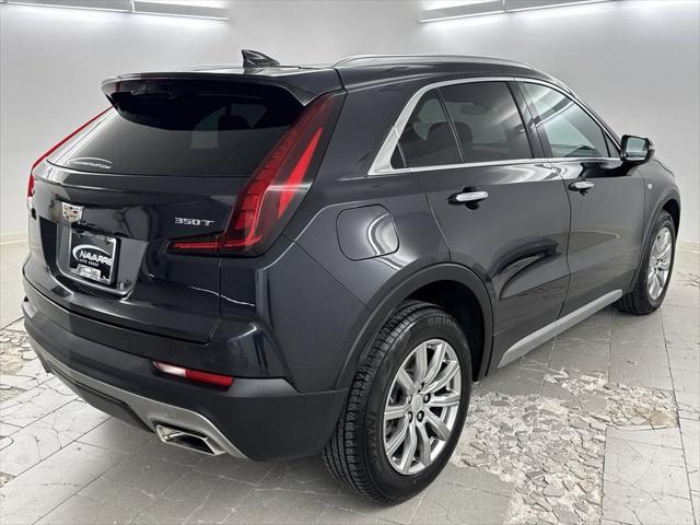 used 2023 Cadillac XT4 car, priced at $27,670