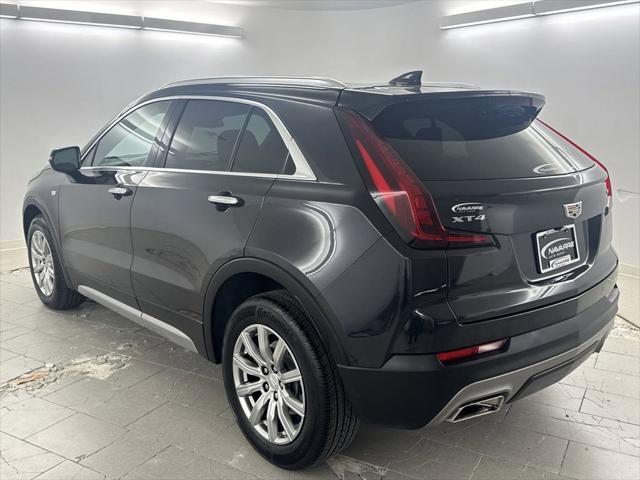 used 2023 Cadillac XT4 car, priced at $27,670