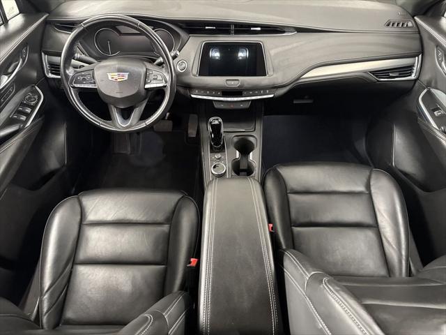 used 2023 Cadillac XT4 car, priced at $27,670